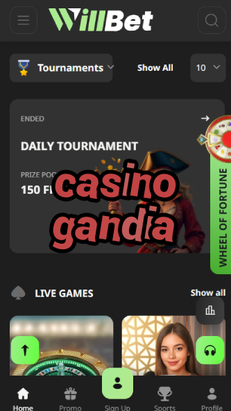 Casino Gandia - Premium Spanish Casino-www.bdqngd.com