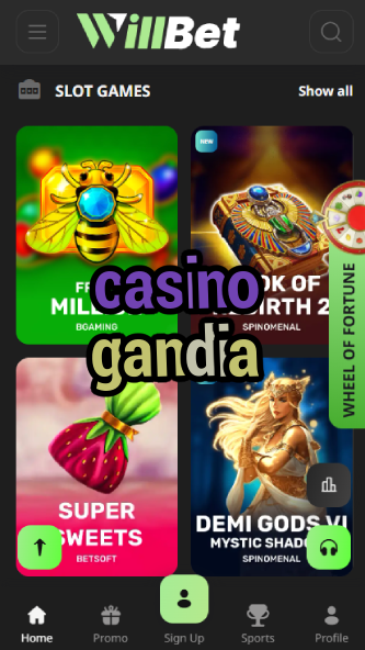 Casino Gandia - Premium Spanish Casino-www.bdqngd.com